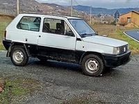 Usata Fiat Panda 4x4 1990 Utilitaria