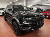 Usata Ford Ranger Raptor 292 CV (214 kW) 2023 Nero Pick-up