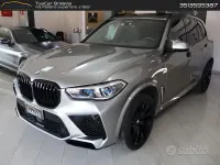 Usata BMW X5 M M Sport 600 CV (441 kW) 2022 Grigio SUV