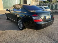 Usata Mercedes S500 Elegance 387 CV (284 kW) 2006 Nero Berlina