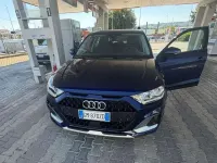 Usata Audi A1 Ambiente 95 CV (69 kW) 2023 Blu/azzurro SUV