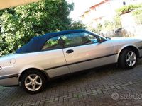 Usata Saab 9000 131 CV (96 kW) 1996 Grigio Berlina