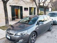 Usata Opel Astra Cosmo 160 CV (117 kW) 2011 Station wagon