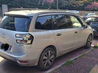 Usata Citroën Grand C4 Picasso Exclusive 120 CV (88 kW) 2016 Monovolume