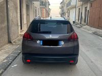 Usata Peugeot 2008 92 CV (67 kW) 2017 Grigio SUV