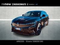 Usado Renault Megane E-Tech Techno 95 kW (130 CV) 2023 Negro Berlina