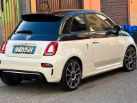 Usata Abarth 595 Turismo 165 CV (121 kW) 2018 Berlina