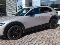 Usata Mazda CX-30 Homura-Line 122 CV (89 kW) 2023 Platinum quartz SUV