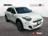 Usata Fiat 600 La Prima 110 CV (80 kW) 2025 Bianco SUV
