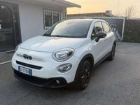 Usata Fiat 500X Club 95 CV (69 kW) 2022 Bianco SUV