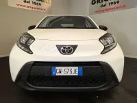 Usata Toyota Aygo X Active 72 CV (52 kW) 2024 Bianco SUV