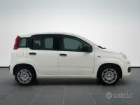 Nuova Fiat Panda Icon 65 CV (47 kW) 2026 Bianco gelato pastello Utilitaria