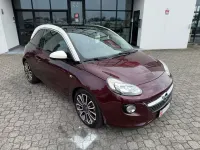 Usata Opel Adam Glam 87 CV (63 kW) 2016 Viola Utilitaria