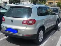 Brugt VW Tiguan 140 HK (102 kW) 2008 Grå SUV