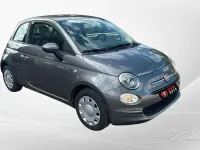 Usata Fiat 500 Pop 69 CV (50 kW) 2016 Grigio Berlina