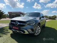 Occasion Mercedes GLC220 Business 194 ch (142 kW) 2020 Gris Coupé
