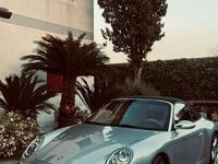 Usata Porsche 911 Carrera S Cabriolet 355 CV (261 kW) 2006 Argento Cabrio
