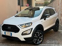 Usata Ford Ecosport Active 125 CV (91 kW) 2022 Bianco SUV