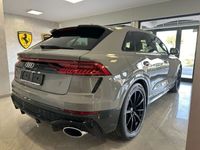 usata Audi RS Q8 RS Q84.0 MHEV Tip. *MATRIX*BANG&OLUFSEN*TETTO*LOOK.NERO