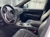 Usata Jeep Grand Cherokee Summit 250 CV (183 kW) 2017 Bianco SUV