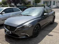 Usata Mazda 6 Exceed 175 CV (128 kW) 2016 Nero Berlina
