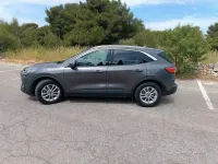 Usata Ford Kuga Titanium 120 CV (88 kW) 2021 Grigio SUV