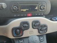 Usata Fiat Panda Easy 80 CV (58 kW) 2012 Nero Utilitaria