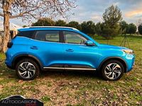 Usata EMC Wave 3 150 CV (110 kW) 2024 Blu SUV