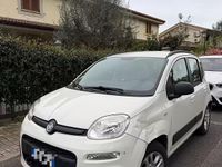 Usata Fiat Panda 69 CV (50 kW) 2012 Bianco Utilitaria