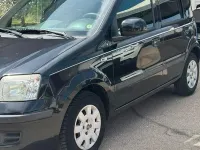 Usata Fiat Panda Emotion 69 CV (50 kW) 2010 Nero Utilitaria