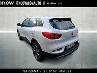 Usata Renault Kadjar 150 CV (110 kW) 2020 Bianco SUV