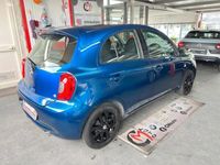 usata Nissan Micra 1.2 12V 5 porte GPL Eco Acenta