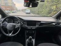 Usata Opel Astra OPC 110 CV (80 kW) 2018 Marrone Berlina