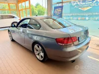 Usata BMW 320 170 CV (125 kW) 2008 Grigio Coupé