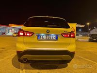 Usata BMW X1 150 CV (110 kW) 2016 SUV