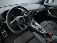 Usata Audi TT Competition 197 CV (144 kW) 2020 Blu Coupé