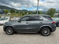 Usata Mercedes GLE350 Premium 194 CV (142 kW) 2022 Grigio SUV