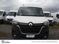 Usata Renault Master 179 CV (131 kW) 2020 Bianco Furgone