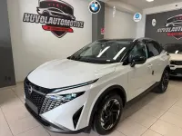 Nuova Nissan Qashqai N-Connecta 157 CV (115 kW) 2026 Bianco SUV