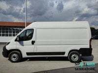 Usata Fiat Ducato 140 CV (102 kW) 2024 Bianco Furgone