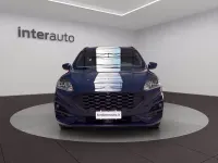 Usata Ford Kuga ST-Line 225 CV (165 kW) 2023 Blu metallizzato SUV