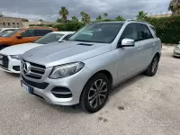 Occasion Mercedes GLE250 204 ch (150 kW) 2018 Gris SUV