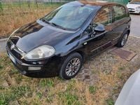 Usata Fiat Punto Evo 77 CV (56 kW) 2010 Nero Utilitaria