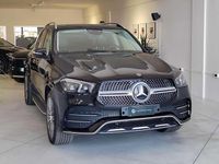 Usata Mercedes GLE350 Premium Plus 194 CV (142 kW) 2021 Nero SUV