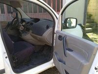 Usado Renault Kangoo 90 CV (66 kW) 2010 Blanco Van