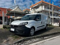 Usata Fiat Doblò S 120 CV (88 kW) 2021 Bianco Monovolume