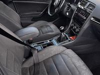 Usata VW Golf VII Executive 2018 Grigio Berlina
