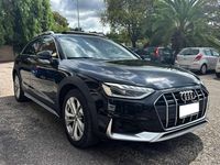 Usata Audi A4 Allroad Ambiente 231 CV (169 kW) 2020 Nero Station wagon