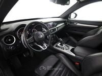 Usata Alfa Romeo Stelvio Veloce 209 CV (153 kW) 2023 Gray SUV