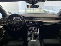 Usata Audi A6 Business 231 CV (169 kW) 2019 Nero Station wagon